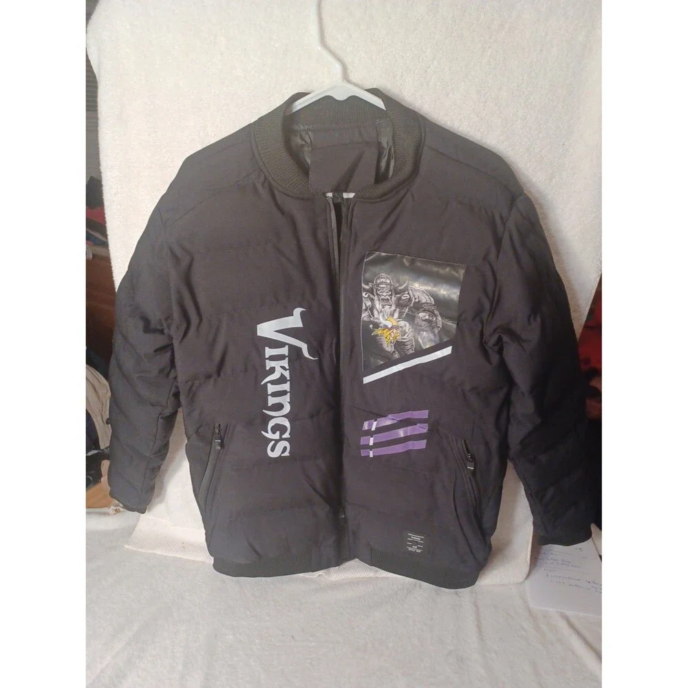 No‎ brand kids VIKINGS jacket